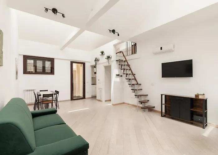 Adelante Residence Trastevere