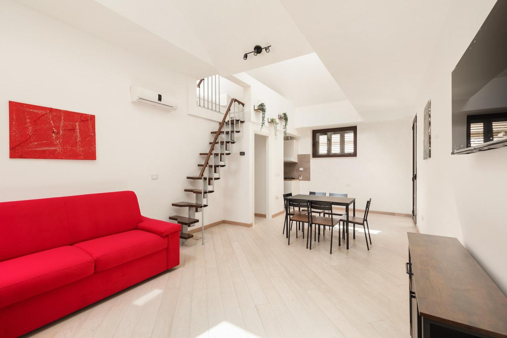 Adelante Trastevere Apartment *
